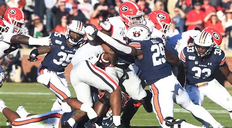 what georgia radio station is the auburn football game on|Georgia auburn game today.